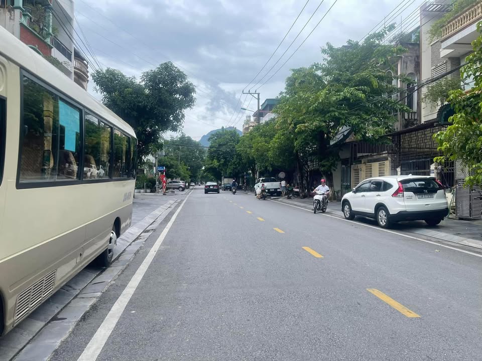 Đất thổ cư đường Lý Tự Trọng 99m² giá 2 tỷ - Cơ hội đầu tư tuyệt vời!