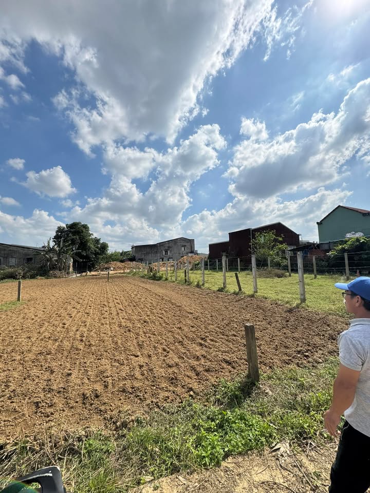 Đất nền Châu Hiệp, Thị Trấn Nam Phước 165m² giá 700 triệu - Sổ hồng chính chủ!