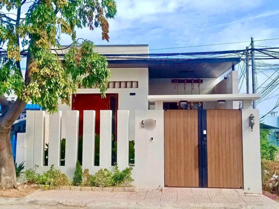 Nhà phố Thanh Hải, Phan Thiết 135m² - Thiết kế hiện đại, thích hợp kinh doanh Homestay!