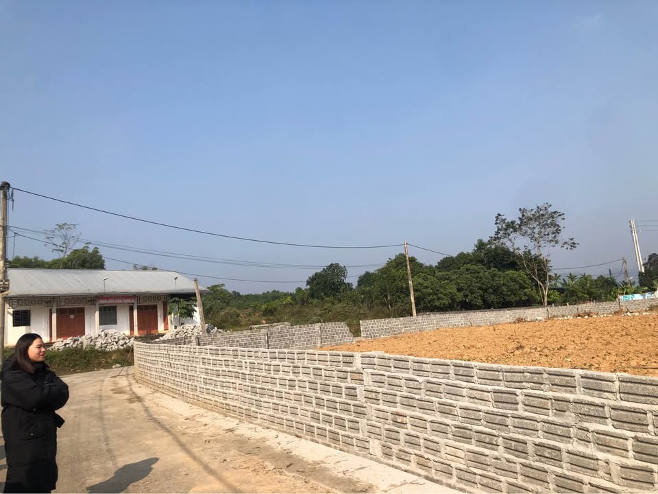 Đất nền Khu cây số 5, Quốc lộ 2, 100m² giá 500 triệu - Pháp lý rõ ràng, đầu tư sinh lời!