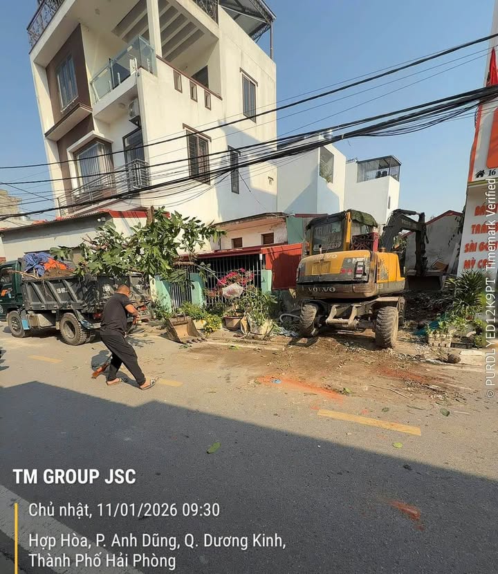 Nhà mặt phố Trà Khê 55m² giá 2.6 tỷ - Cơ hội kinh doanh hiếm có!