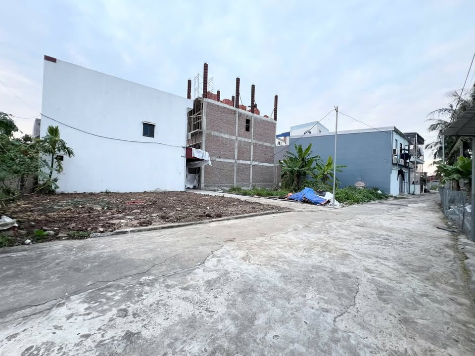 Đất nền Trung Nghĩa, Đồ Sơn 92m² giá 1.05 tỷ - Sổ hồng chính chủ, thuận tiện giao thông!