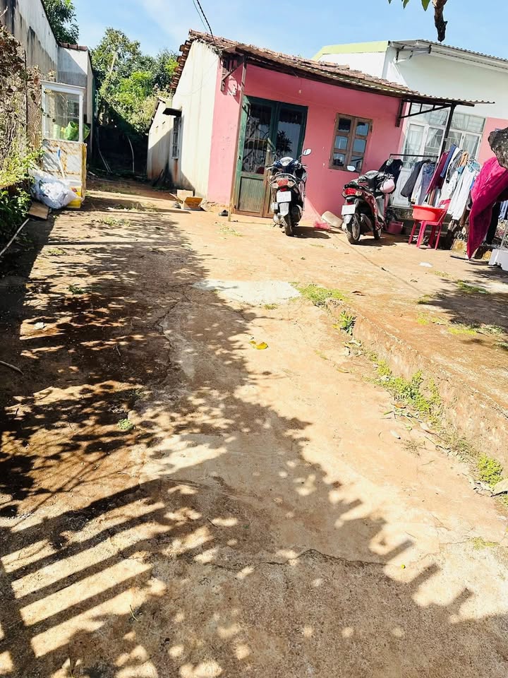 Lô đất thổ cư TDP 13, Thị trấn Pơng Drang 189m² giá 1.068 tỷ - Cơ hội đầu tư tuyệt vời!