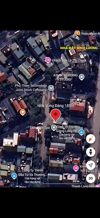 Bán nhà 5 tầng tại Khu đô thị Vựng Đâng 153m² giá 12.9 tỷ - Hợp tác đầu tư sinh lời!