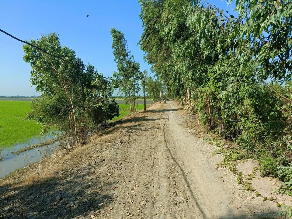 Đất Farm mặt tiền kênh tại Vọng Đông, Thoại Sơn 2800000m² - Giá tốt thương lượng!