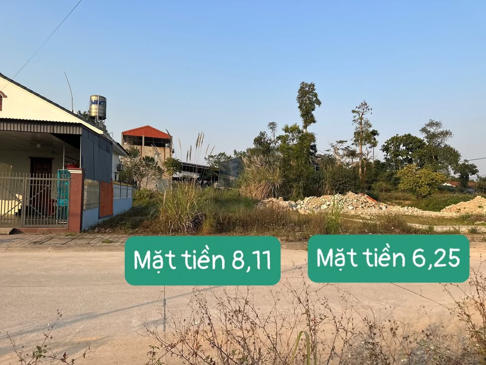 Đất nền liền kề tại Trung Thành 1, Quyết Thắng - Diện tích 129.8m², giá chỉ 3 tỷ!