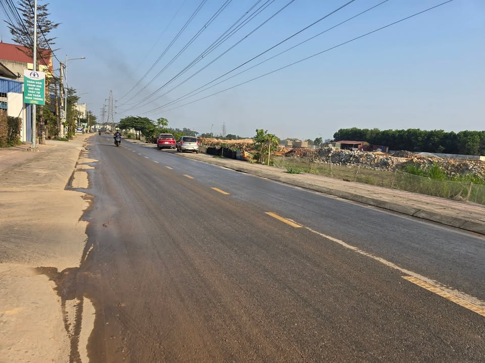 Đất nền Phổ Yên Thái Nguyên 145m² giá 2.6 tỷ - Mặt tiền đẹp, đầu tư sinh lời!