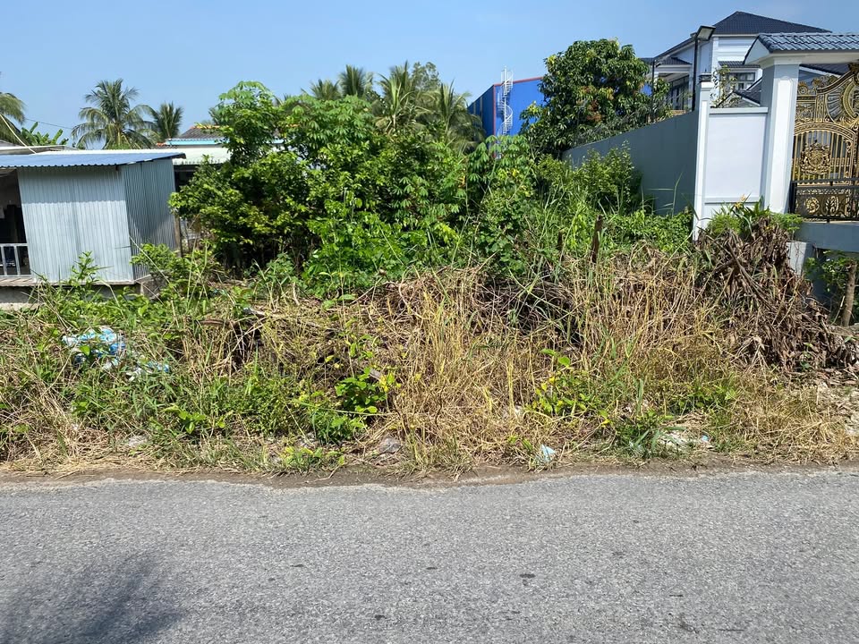 Đất thổ cư 150m² tại Khu phố Bình Lợi, Mỹ Phong - Giá chỉ 2.9 tỷ!