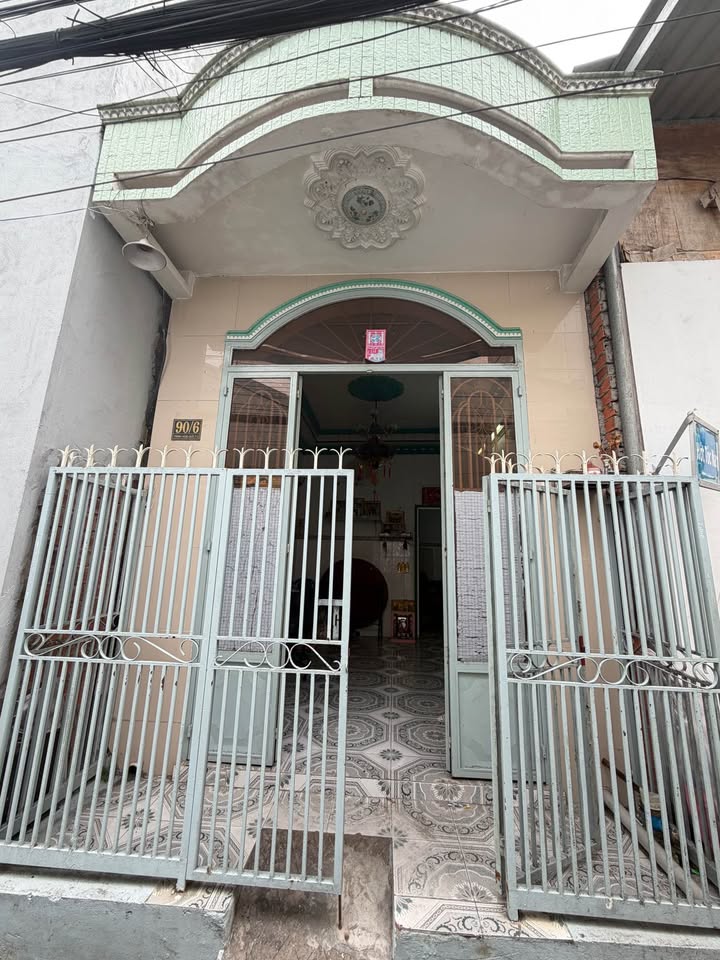 Nhà bán gấp tại P2, Mỹ Tho, Tiền Giang 63m² - Tiện ích đầy đủ, giá tốt!