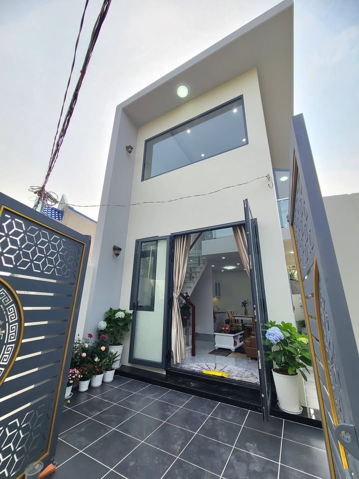 Nhà 2 tầng Tân Mỹ Chánh 68m² giá thỏa thuận - Đón Tết ngay tại không gian sống lý tưởng!