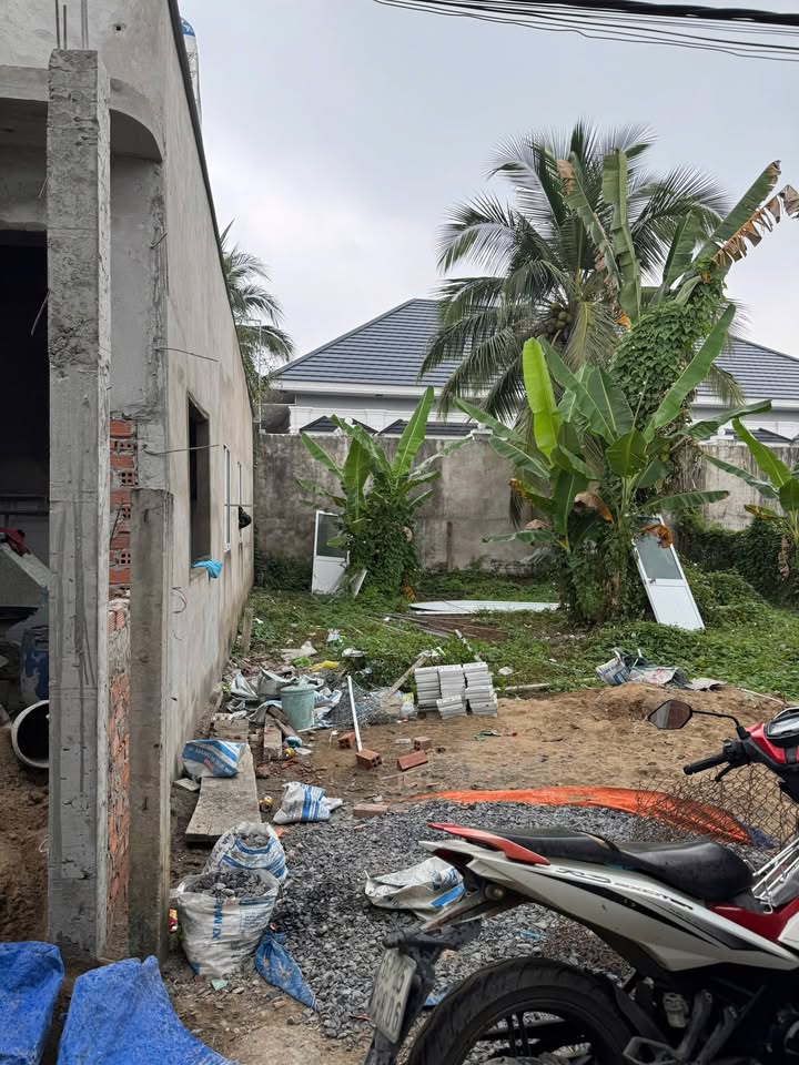 Đất nền ấp 4, Trung An, Mỹ Tho 83m² chỉ từ 400 triệu - Cơ hội đầu tư hấp dẫn!