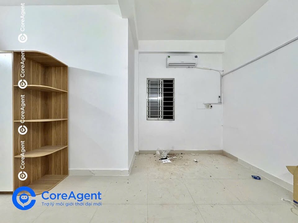 Căn hộ cho thuê Phan Anh, Tân Hoà Đông 1 phòng ngủ - Nội thất mới, giờ giấc tự do!