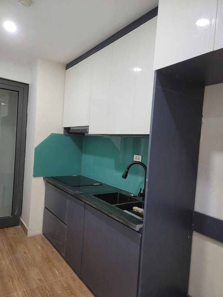 Căn hộ Thái Hà, Bắc Từ Liêm 70m² giá thỏa thuận - Nội thất mới, ô tô dưới hầm