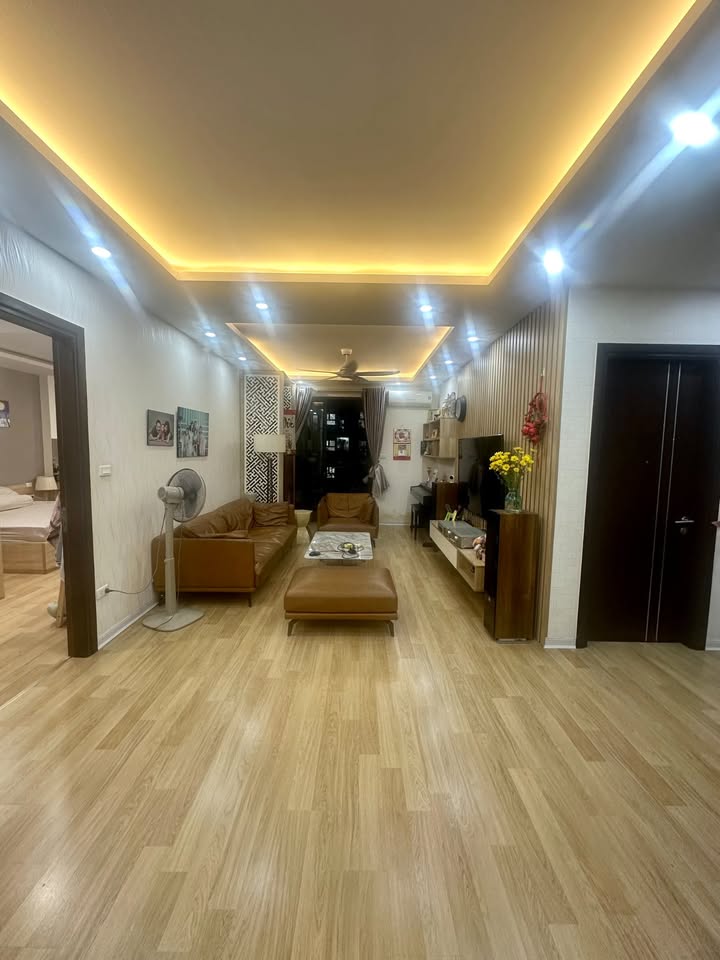 Căn hộ An Bình City 114m² giá 11.x tỷ - Căn góc cực đẹp, sẵn sàng vào ở!