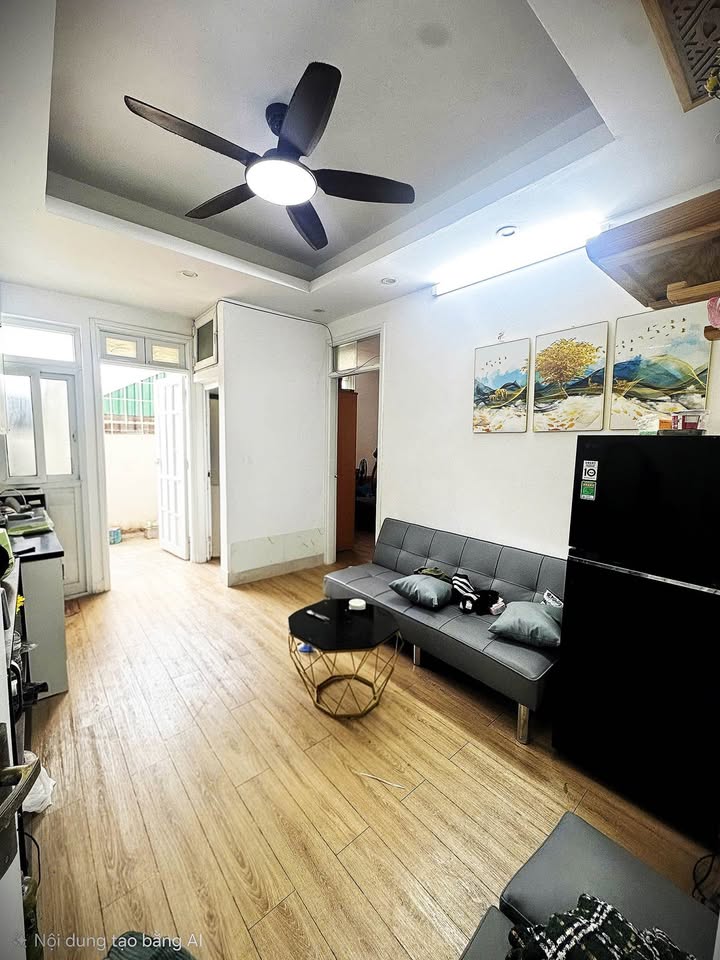 Căn hộ FIVESTAR Khương Đình 38m² giá 1.55 tỷ - Nội thất full cao cấp, an ninh 24/7!