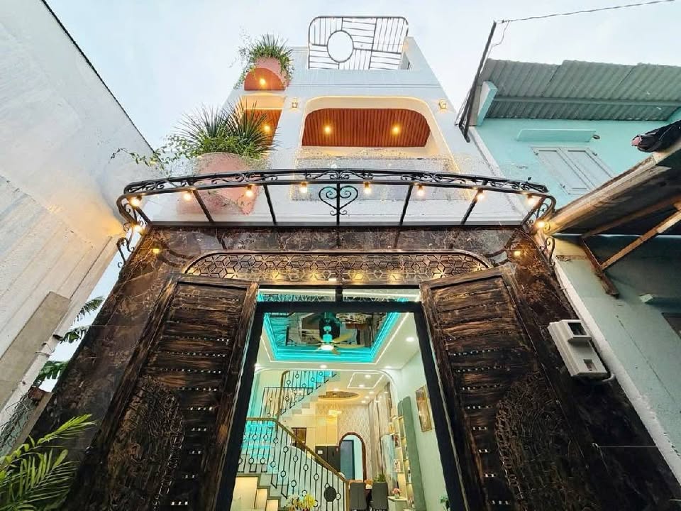 Nhà 3 Tầng Cống Lở, Tân Bình 55m² giá 6 tỷ - Sẵn sàng công chứng!