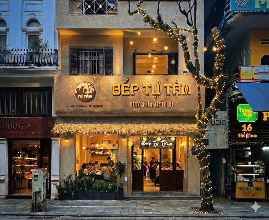 Cho thuê mặt phố Phạm Hồng Thái, Ba Đình 40m² giá 35 triệu - Kinh doanh mọi mô hình!