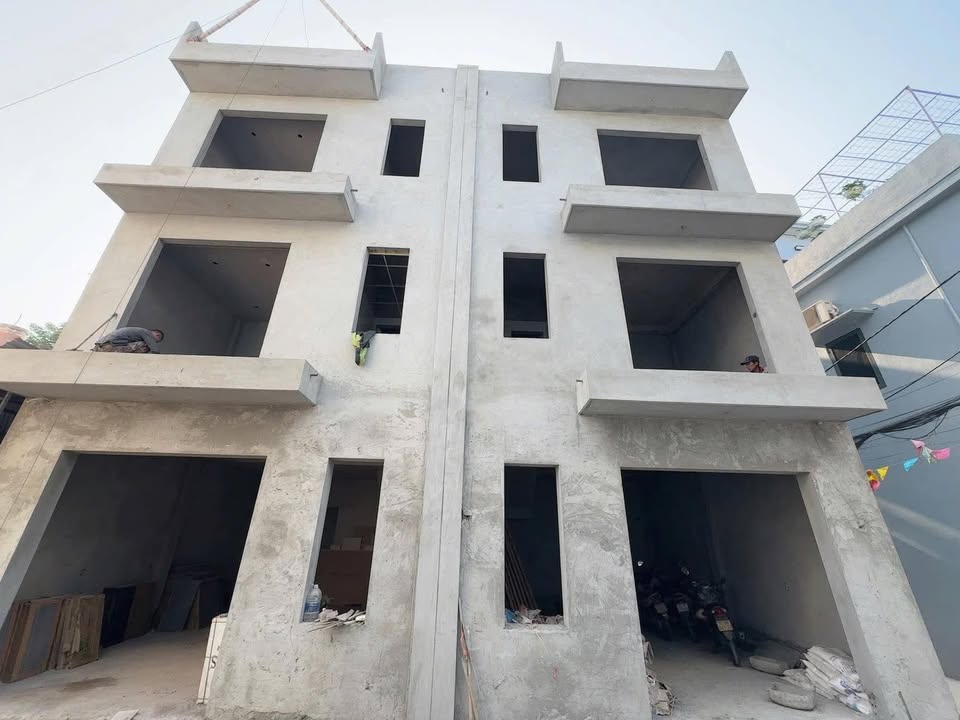 Căn hộ 40m² tại Phường Kỳ Bá, Thái Bình - Bán gấp, thiết kế full nội thất!