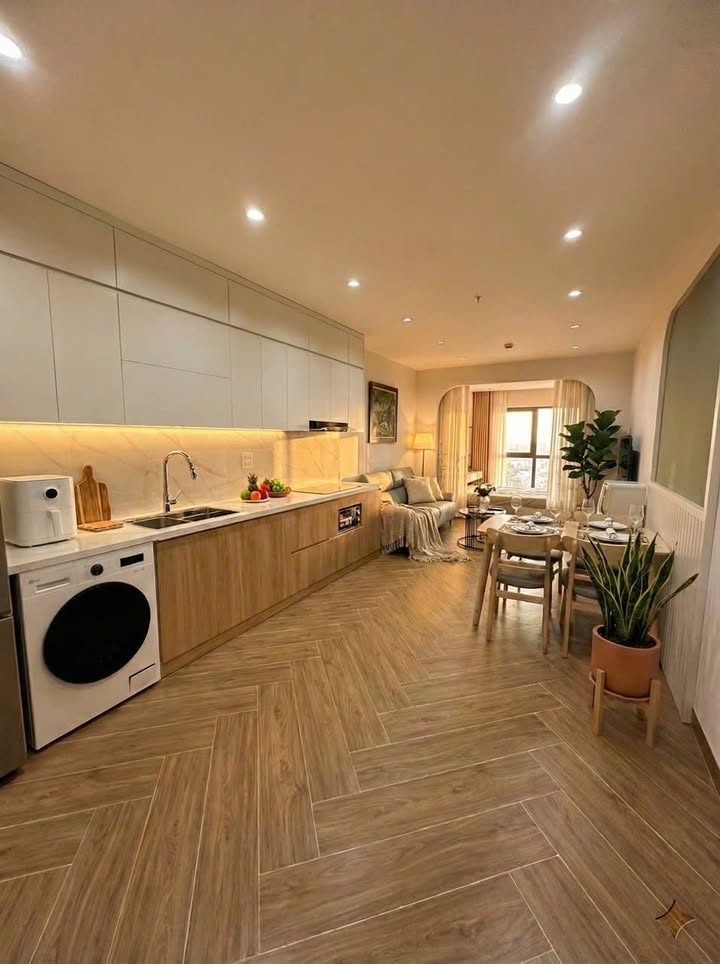 Căn hộ cho thuê Tứ Liên 60m² - Nội thất đầy đủ, sẵn sàng vào ở!