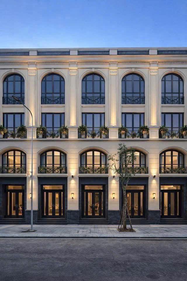 Shophouse VHGG, Thanh Xuân 75m² giá 29.5 tỷ - View Công viên Thịnh Vượng!