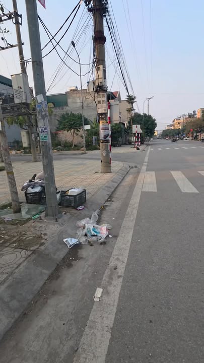 Đất mặt đường Hoàng Văn Thụ, Phủ Lý 77m² giá 4 tỷ - Cơ hội đầu tư hấp dẫn!