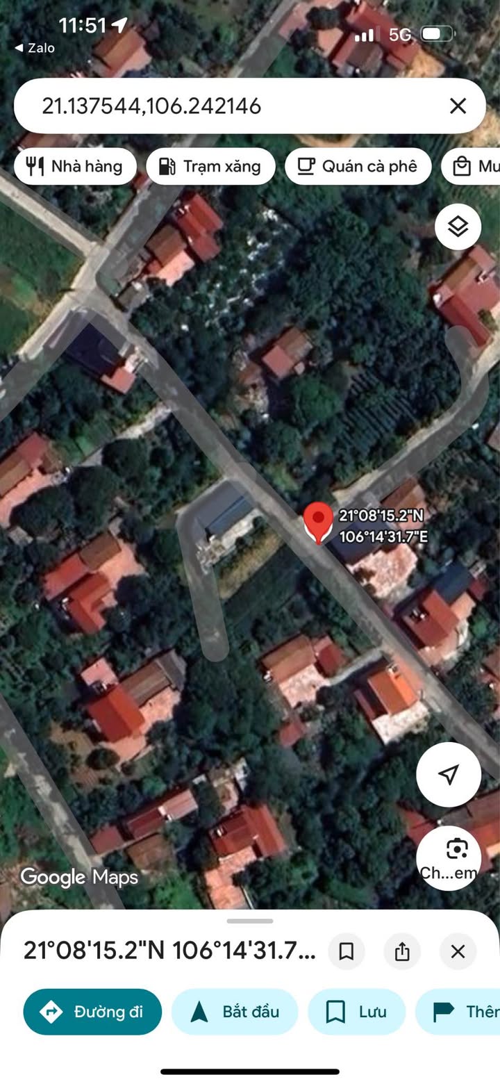 Đất nền KCN Quế Võ II 94.5m² giá 1 tỷ - Mặt tiền rộng, giao thông thuận lợi!