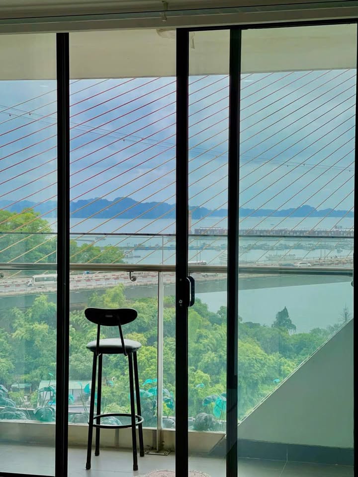 Căn hộ Green Diamond Hạ Long 50m² - Cho thuê ngay, miễn phí dịch vụ đến 2026!