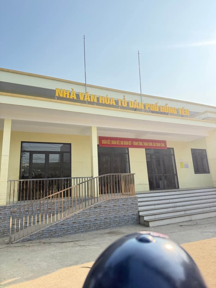 Đất thổ cư 255 Đại Lộ Nguyễn Thái Học 80m² - Giao thông thuận tiện, gần Vincom!