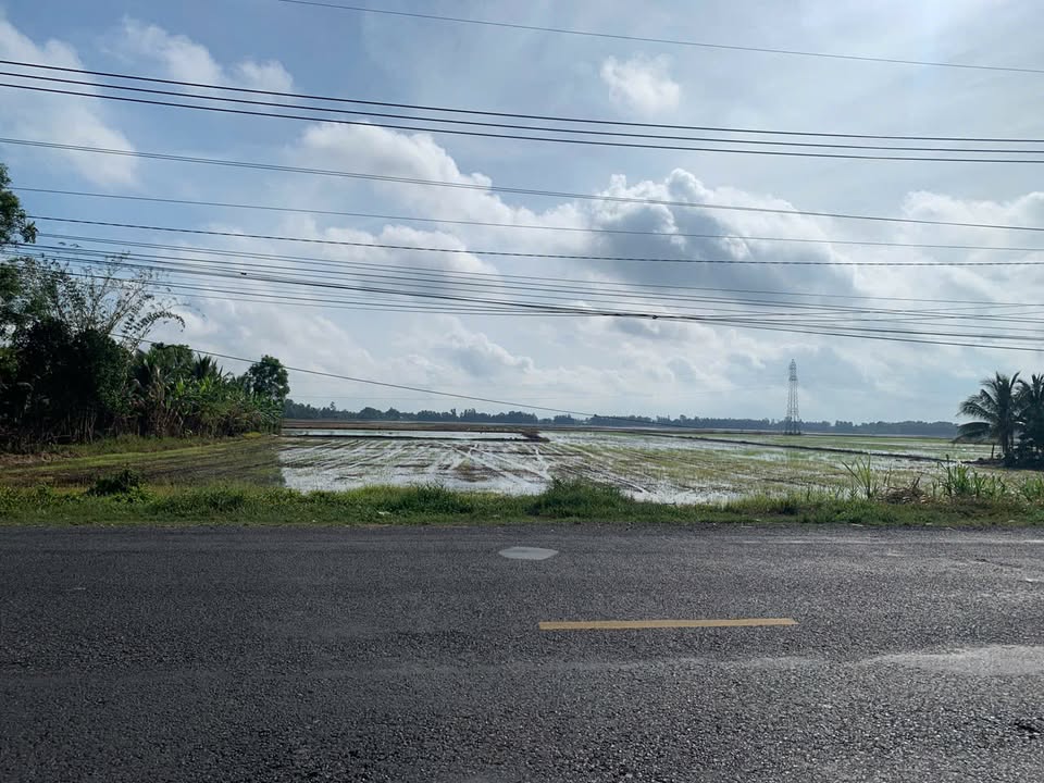 Đất nền mặt tiền Quốc lộ 61, Gò Quao, Kiên Giang 120.000m² - Cơ hội đầu tư hiếm có!