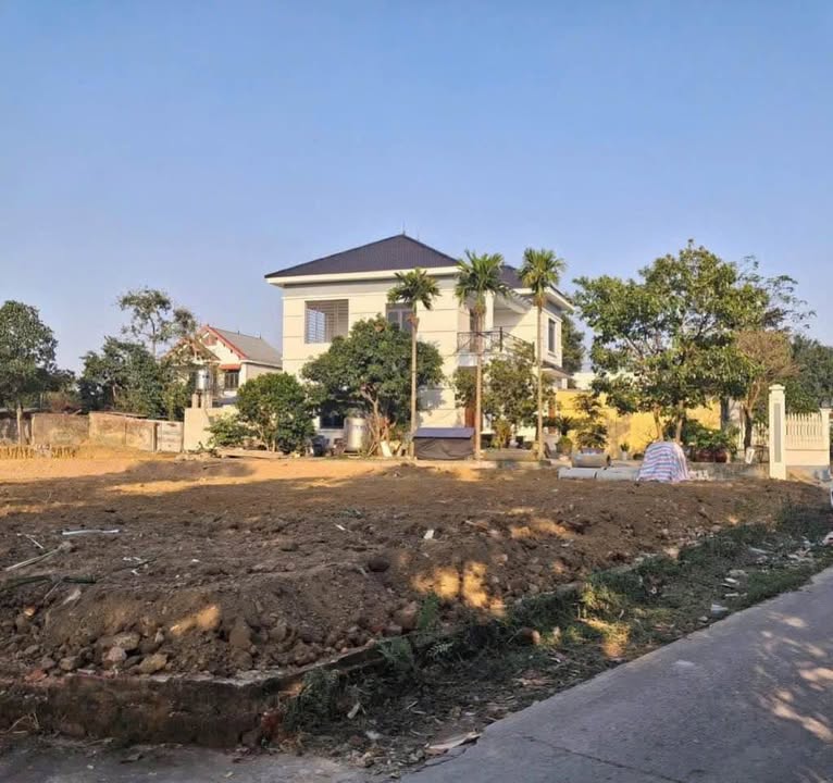 Đất nền trung tâm Phổ Yên 100m² giá chỉ 800 triệu - Cơ hội đầu tư hiếm có!