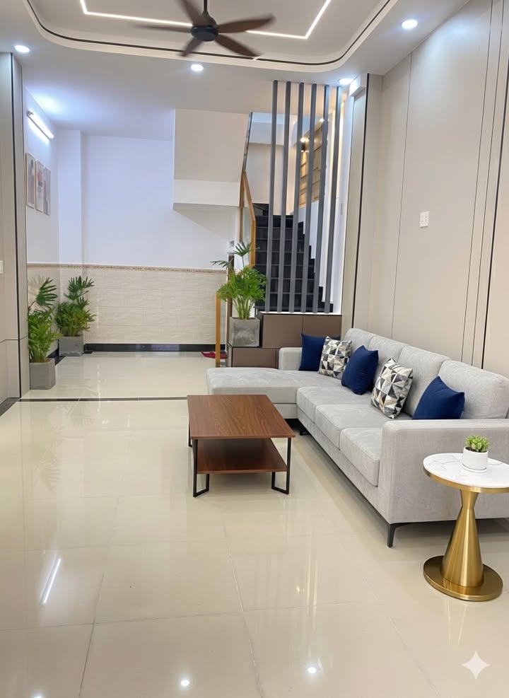 Nhà 3 Tầng Lê Văn Quới, Bình Tân 56m² giá 6.29 tỷ - An ninh và tiện nghi