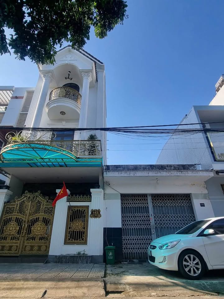 Đất mặt tiền Lê Văn Sĩ, Đà Nẵng 70m² giá 5.3 tỷ - Vị trí kinh doanh đắc địa!