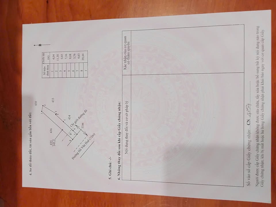 Nhà cấp 4 mặt tiền đường Hồ Văn Huê, Cần Đước, 145m² giá 2.7 tỷ - Chính chủ bán gấp!