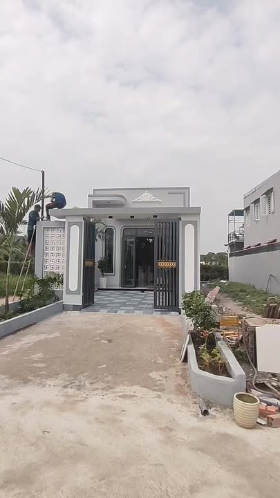 Nhà cấp 4 Rừng Dầu, Đức Hòa 110m² giá 1.9 tỷ - Chính chủ bán gấp!