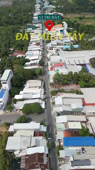 Đất nền 186m² phường Châu Phú A, Châu Đốc giá 2.6 tỷ - Pháp lý đầy đủ, công chứng nhanh!