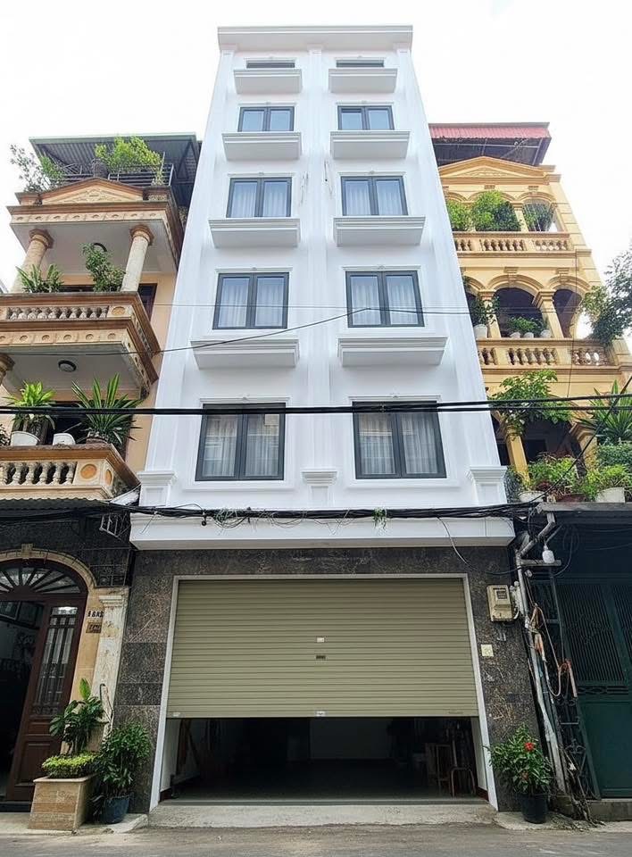 Bán toà nhà Vương Thừa Vũ Thanh Xuân 104m² giá thỏa thuận - Dòng tiền ổn định 140 triệu/tháng!