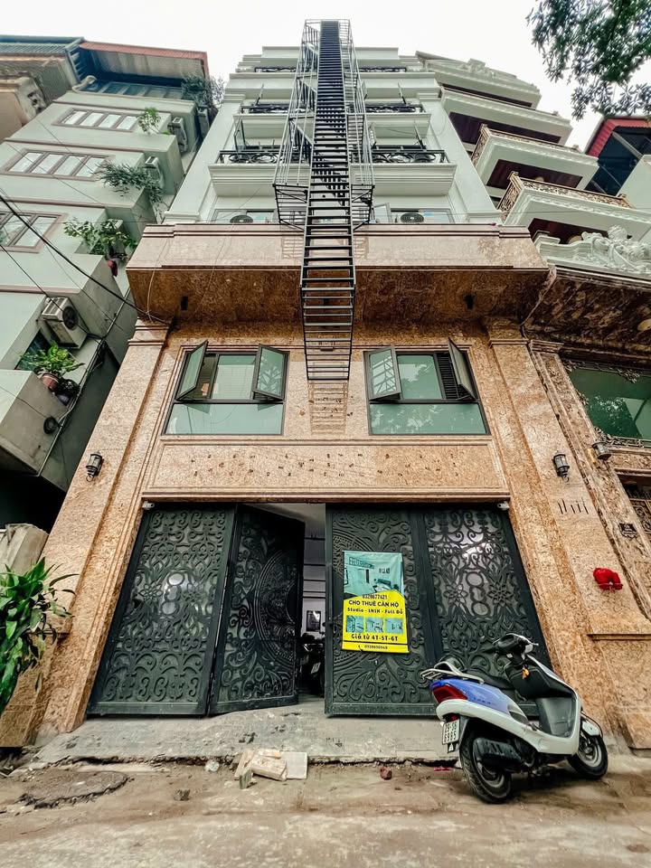 Nhà cho thuê CCMINI Nguyễn Khánh Toàn 90m² giá 160 triệu/tháng - Đầu tư sinh lời ngay!