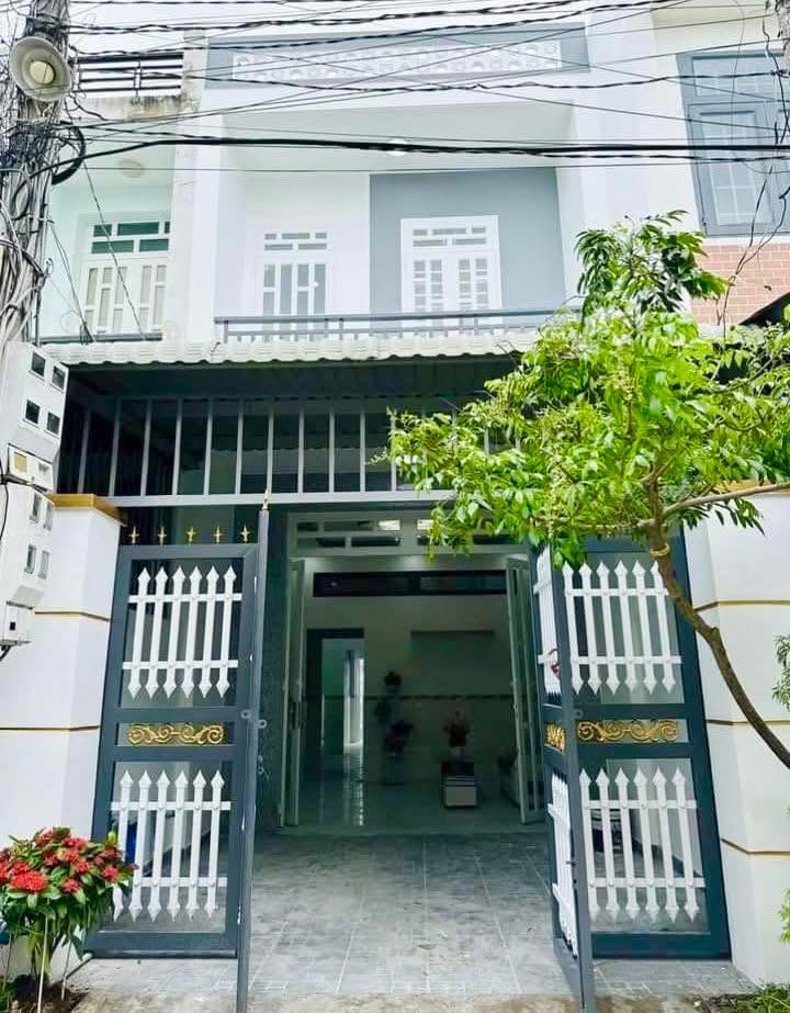 Nhà riêng xã Tân Kiên, Bình Chánh 64m² giá 850 triệu - An ninh, không ngập nước!