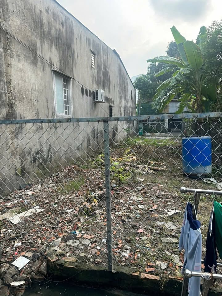 Bán đất thổ cư 521m² tại Phạm Thị Nghĩ, Bình Chánh - Sổ hồng chính chủ, Giá 3 tỷ