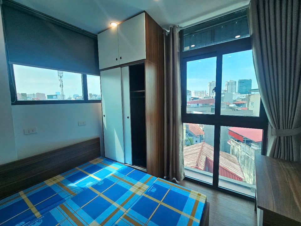 Căn hộ cho thuê tại 273 Trần Cung, Quận Bắc Từ Liêm - Thiết kế hiện đại, sẵn sàng ở ngay!