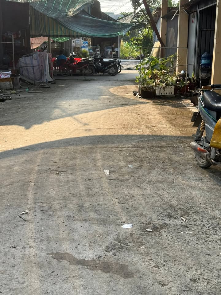 Nhà mặt tiền đường Đan 48m² giá chỉ 450 triệu - Kinh doanh tốt!