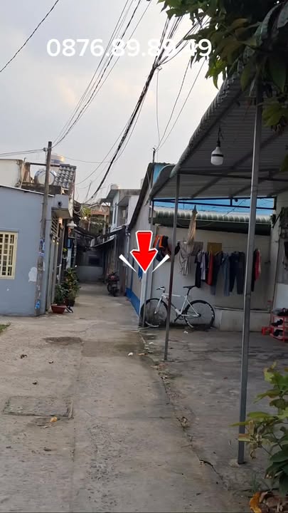 Đất thổ cư Hóc Môn 95m² giá 2.75 tỷ - Đầu tư sinh lời ngay!