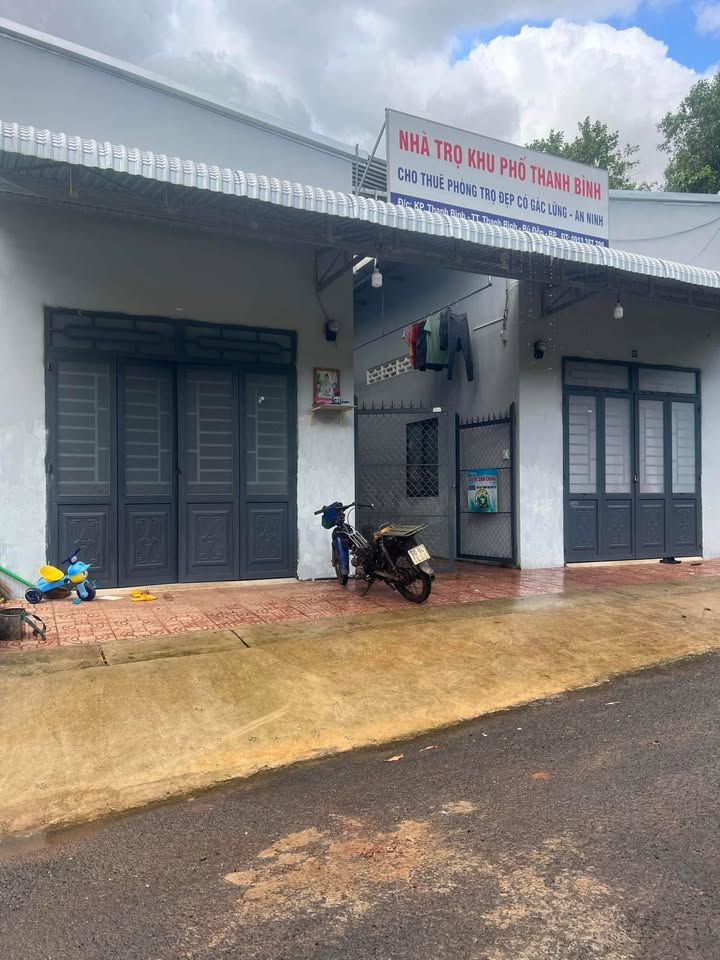 Đất nền Thị trấn Thanh Bình, Huyện Bù Đốp 40m² giá chỉ 500 triệu - Cơ hội đầu tư tuyệt vời!