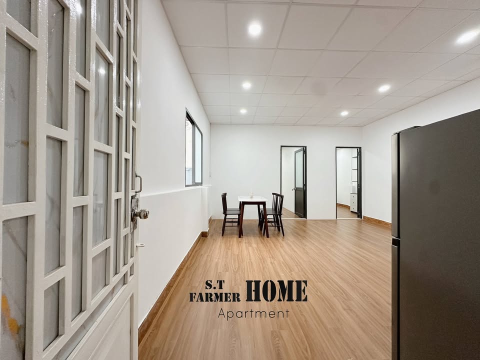 Căn hộ mini 2PN Tô Hiến Thành Quận 10 80m² - Full nội thất luxury, tiện ích hoàn hảo!