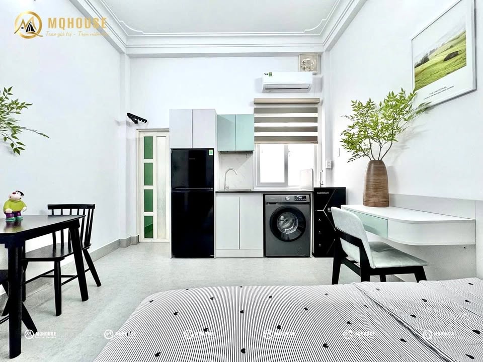 Phòng cho thuê Phan Sào Nam Tân Bình 5 triệu - Đầy đủ nội thất, cam kết chất lượng!