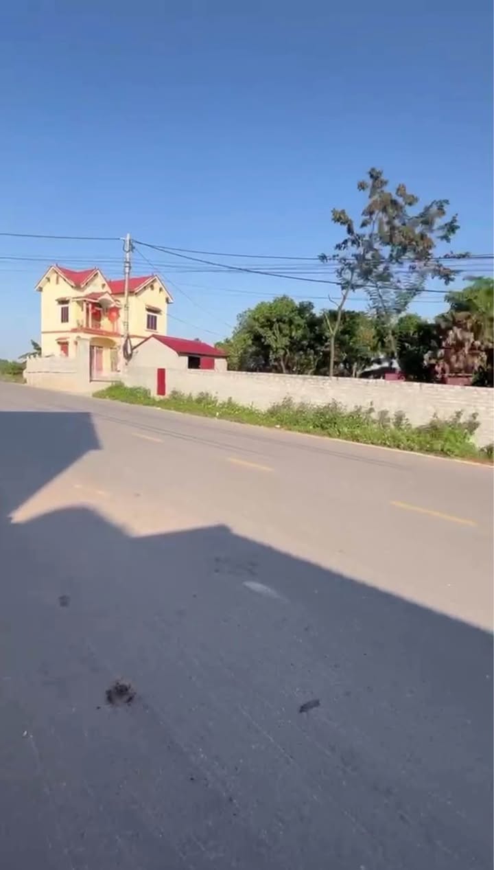 Đất nền mặt tiền 5m tại Xã Lan Mẫu, Huyện Lục Nam, 107,5m² - Cơ hội đầu tư hấp dẫn!