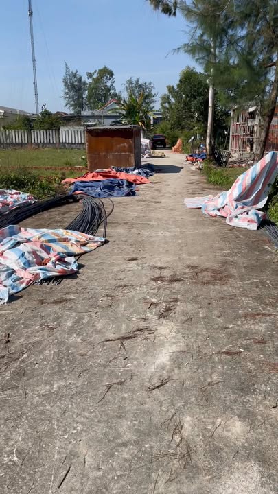 Đất nền Khối Phố Hà Dừa, Điện Ngọc 117m² giá chỉ 1.9 tỷ - Sổ hồng sang tên nhanh!