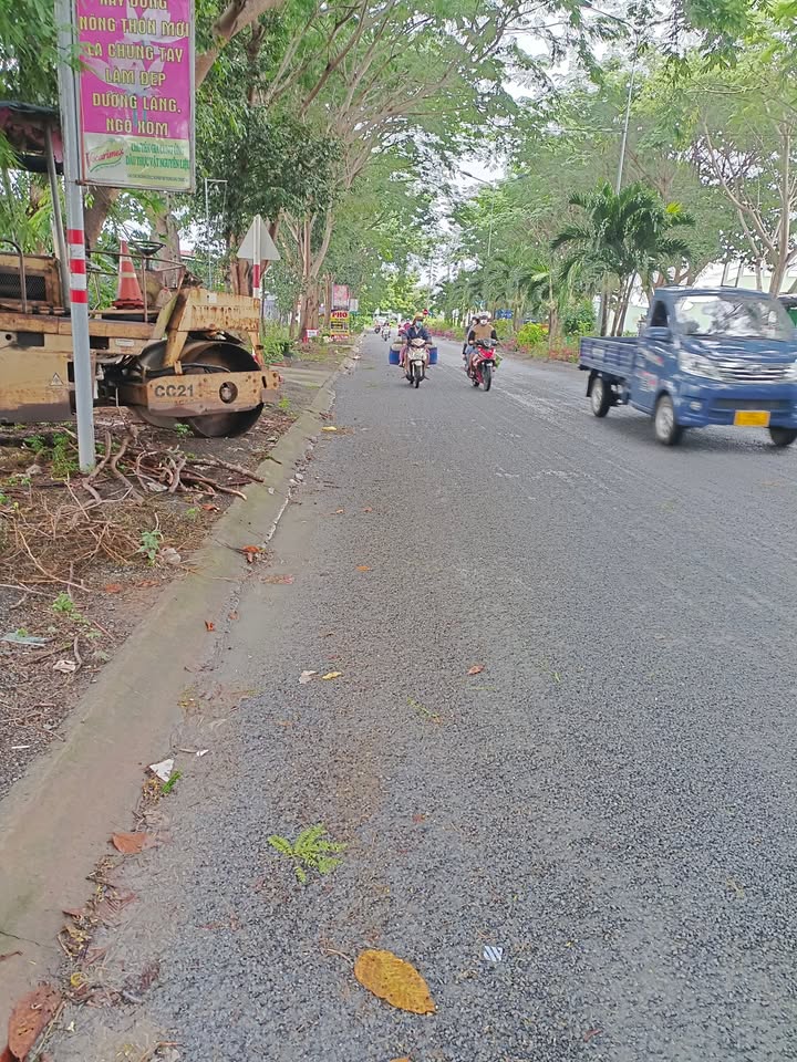 Đất nền xã Bình Hàng Trung 125m² giá 1.35 tỷ - Đầu tư sinh lời ngay!