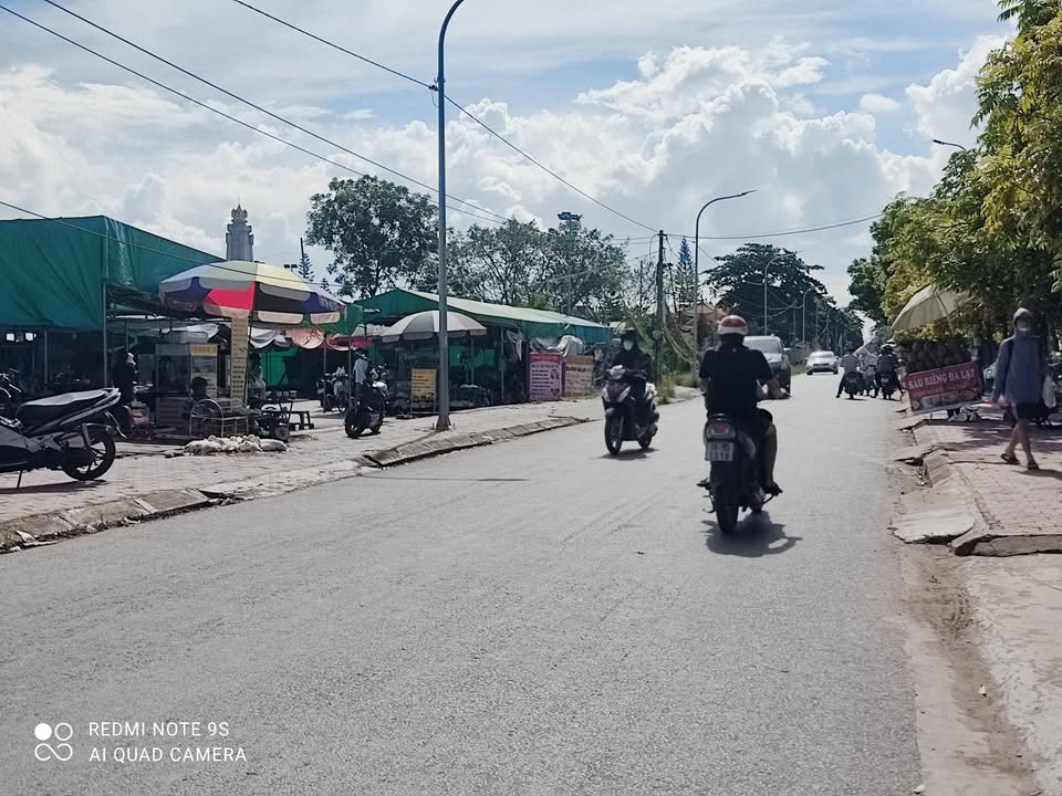 Đất nền Đại Bản, An Dương 65m² giá 1.2 tỷ - Mặt đường rộng 9m, tiện ích đầy đủ!