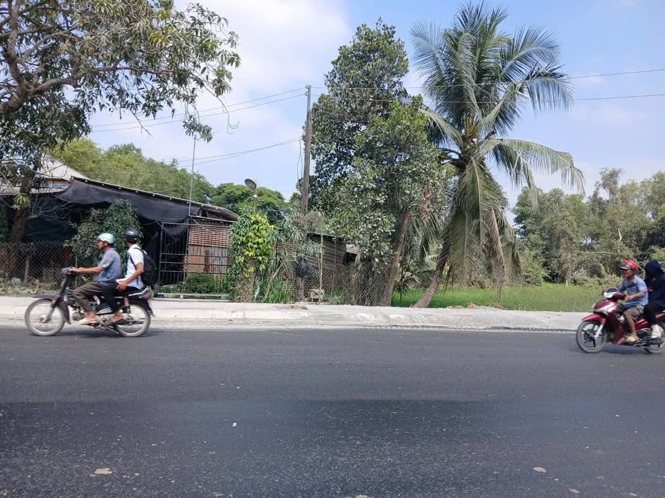 Đất mặt tiền đường 822, xã Hiệp Ninh, 600m² giá 4.6 tỷ - Cơ hội đầu tư hấp dẫn!